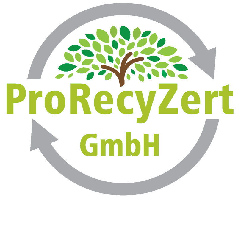ProRecyZert Logo