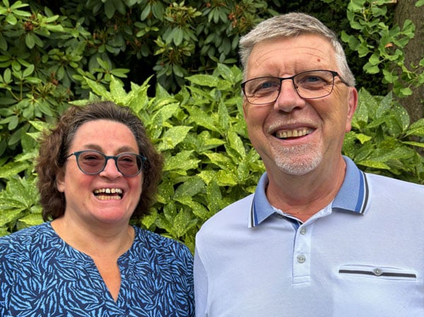 Vorsitzende EABB Leverkusen